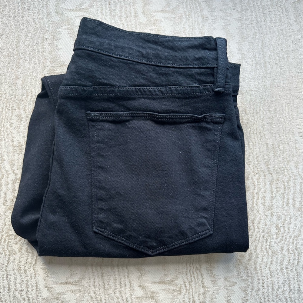 Frame Le High Rise Skinny Jeans - Picture 2 of 3